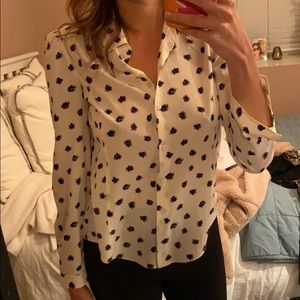 Rebecca Taylor hardly worn blouse!